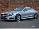 Used Mercedes-Benz S Class