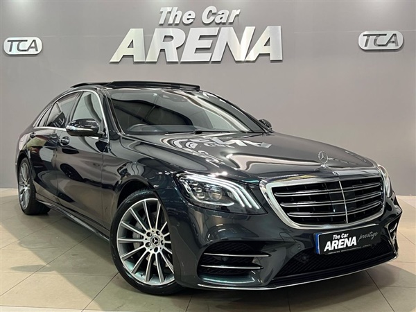 Large image for the Used Mercedes-Benz S-CLASS