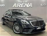Used Mercedes-Benz S Class