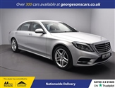 Used Mercedes-Benz S Class