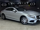 Used Mercedes-Benz S Class