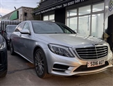 Used Mercedes-Benz S Class