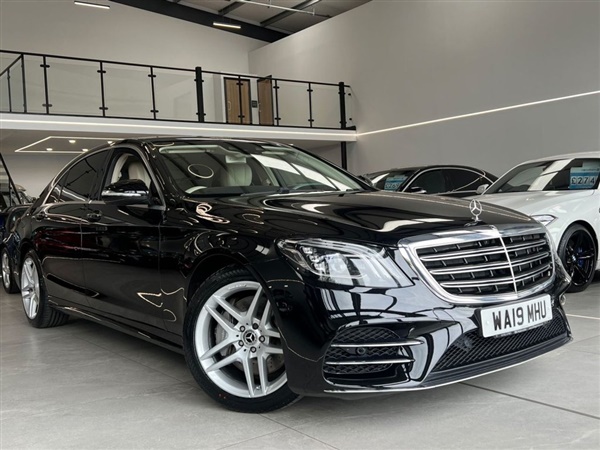 Large image for the Used Mercedes-Benz S-CLASS