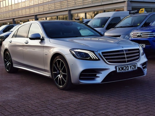 Large image for the Used Mercedes-Benz S-CLASS
