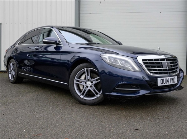 Large image for the Used Mercedes-Benz S-CLASS