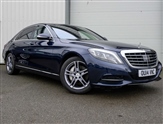 Used Mercedes-Benz S Class