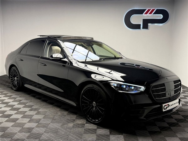 Large image for the Used Mercedes-Benz S-CLASS