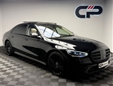 Used Mercedes-Benz S Class