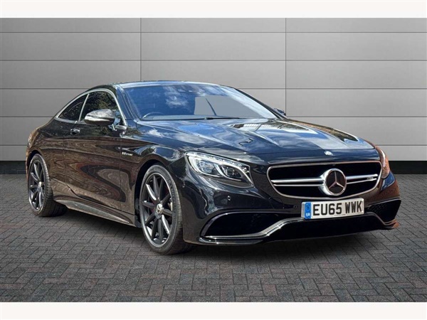 Large image for the Used Mercedes-Benz S-Class Coupe