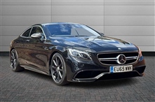 Used Mercedes-Benz S Class