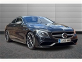 Mercedes-Benz S Class Image 1