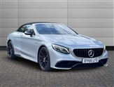Mercedes-Benz S Class Image 1