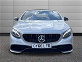Mercedes-Benz S Class Image 2