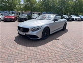 Mercedes-Benz S Class Image 3