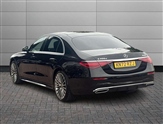 Mercedes-Benz S Class Image 4