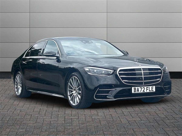 Large image for the Used Mercedes-Benz S-Class