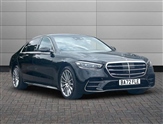 Mercedes-Benz S Class Image 1