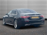 Mercedes-Benz S Class Image 2