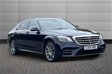Used Mercedes-Benz S Class