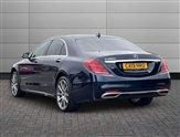 Mercedes-Benz S Class Image 2