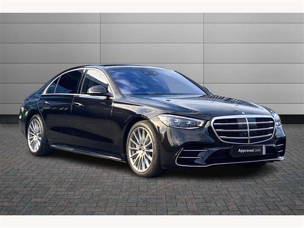 Large image for the Used Mercedes-Benz S-Class