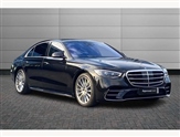 Mercedes-Benz S Class Image 1
