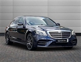 Mercedes-Benz S Class Image 1