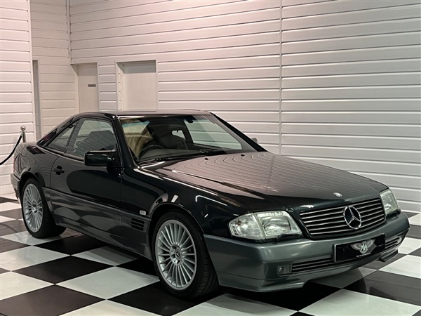 Large image for the Used Mercedes-Benz SL Series