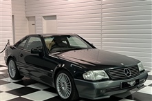 Mercedes-Benz SL Class