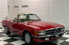 Mercedes-Benz SL Class