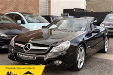 Mercedes-Benz SL Class