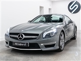 Used Mercedes-Benz SL Class