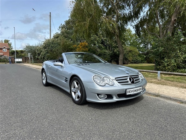 Large image for the Used Mercedes-Benz SL