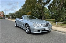 Mercedes-Benz SL Class