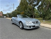 Used Mercedes-Benz SL Class