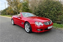 Mercedes-Benz SL Class