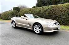 Mercedes-Benz SL Class