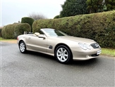 Used Mercedes-Benz SL Class