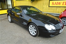 Mercedes-Benz SL Class