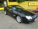 Used Mercedes-Benz SL Class