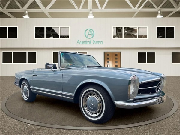 Large image for the Used Mercedes-Benz 280 SL