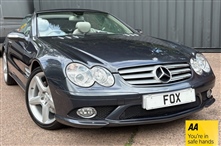 Mercedes-Benz SL Class