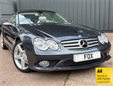 Used Mercedes-Benz SL Class
