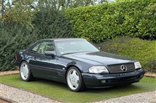 Mercedes-Benz SL Class