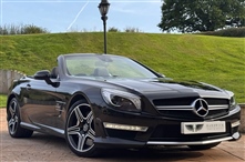 Mercedes-Benz SL Class