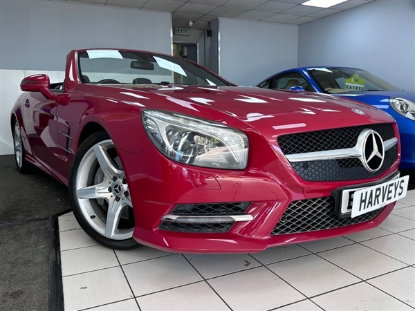 Large image for the Used Mercedes-Benz SL