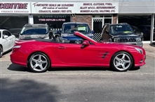 Mercedes-Benz SL Class