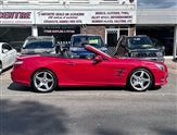 Used Mercedes-Benz SL Class