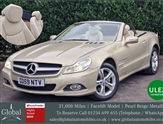 Used Mercedes-Benz SL Class