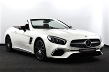 Mercedes-Benz SL Class